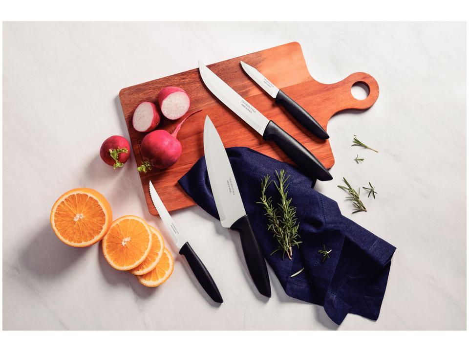 Jogo de Facas Tramontina Plenus - 1