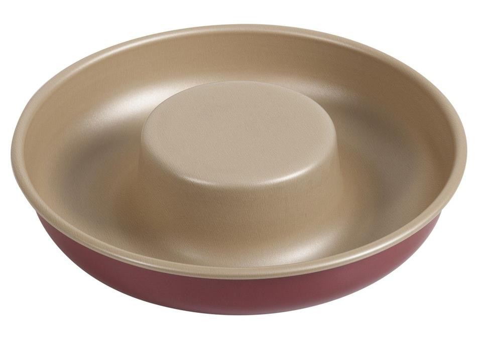 Jogo de Formas de Alumínio Antiaderente Tramontina - 8