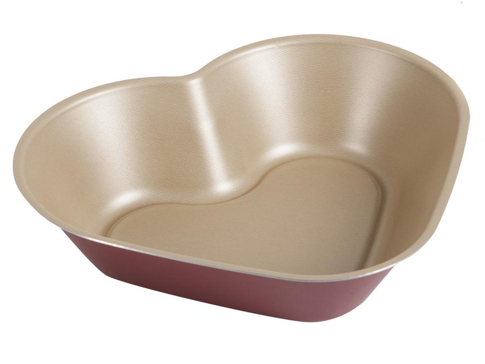 Jogo de Formas de Alumínio Antiaderente Tramontina - 4