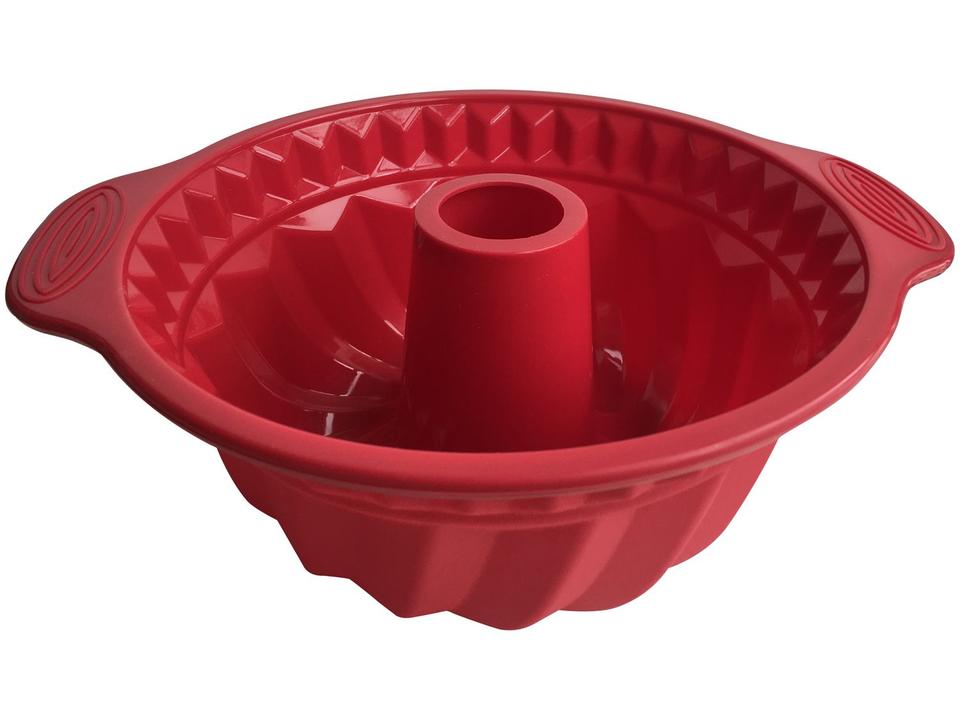 Jogo de Formas de Silicone Brinox Glacê 3 Peças - 1