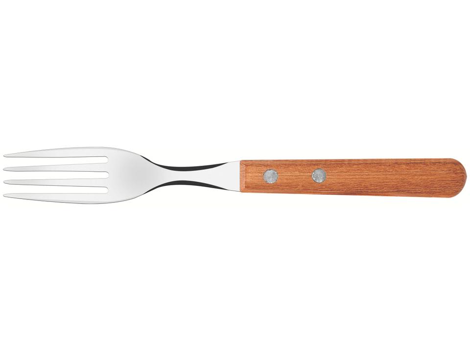 Jogo de Garfos de Mesa Tramontina Inox Dynamic - 1