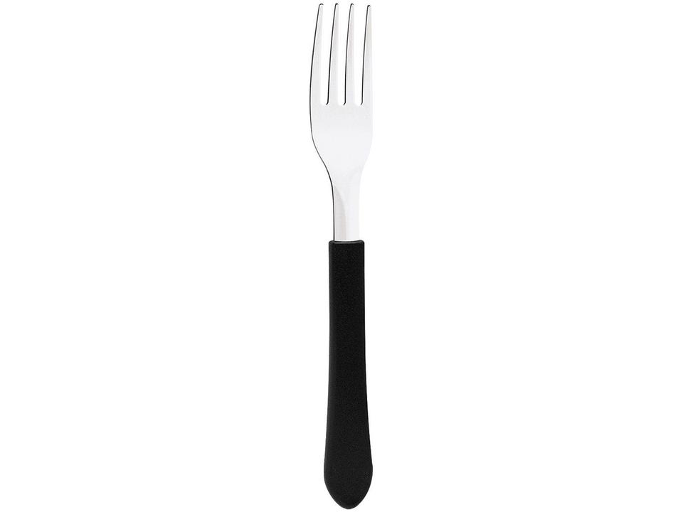 Jogo de Garfos de Mesa Tramontina Inox Leme 12 Peças - 1