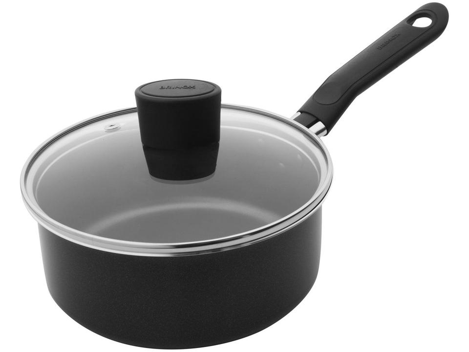 Jogo de Panelas Brinox Antiaderente de Alumínio - 6