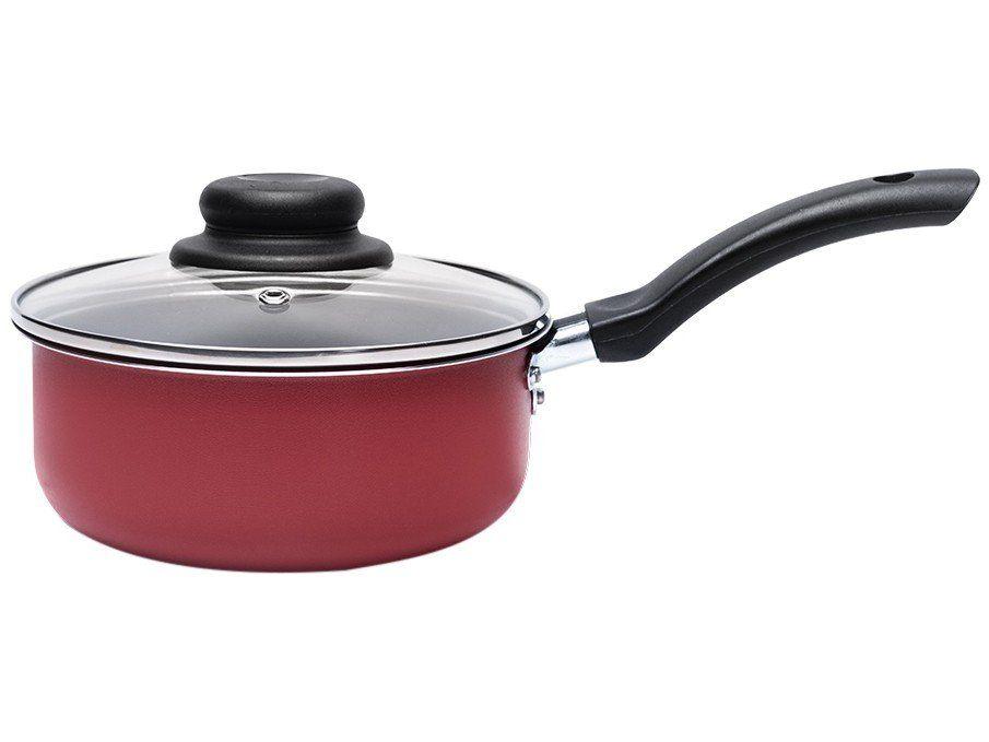 Jogo de Panelas Brinox Antiaderente de Alumínio - 5