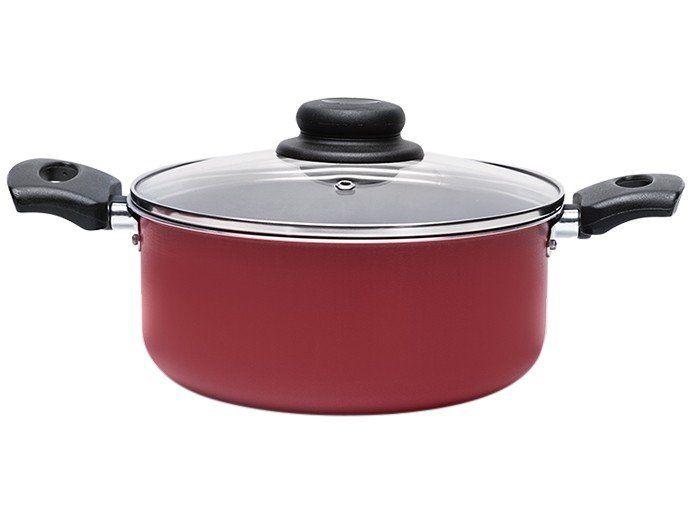 Jogo de Panelas Brinox Antiaderente de Alumínio - 3