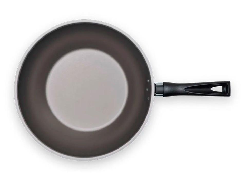 Jogo de Panelas Brinox Antiaderente de Alumínio Vermelho 5 Peças Ruby - 5