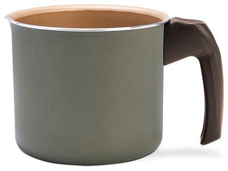 Jogo de Panelas Brinox de Alumínio Verde 5 Peças - 9