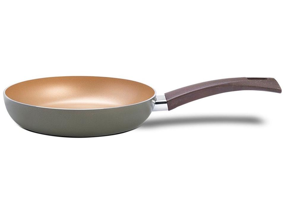 Jogo de Panelas Brinox de Alumínio Verde 5 Peças - 7