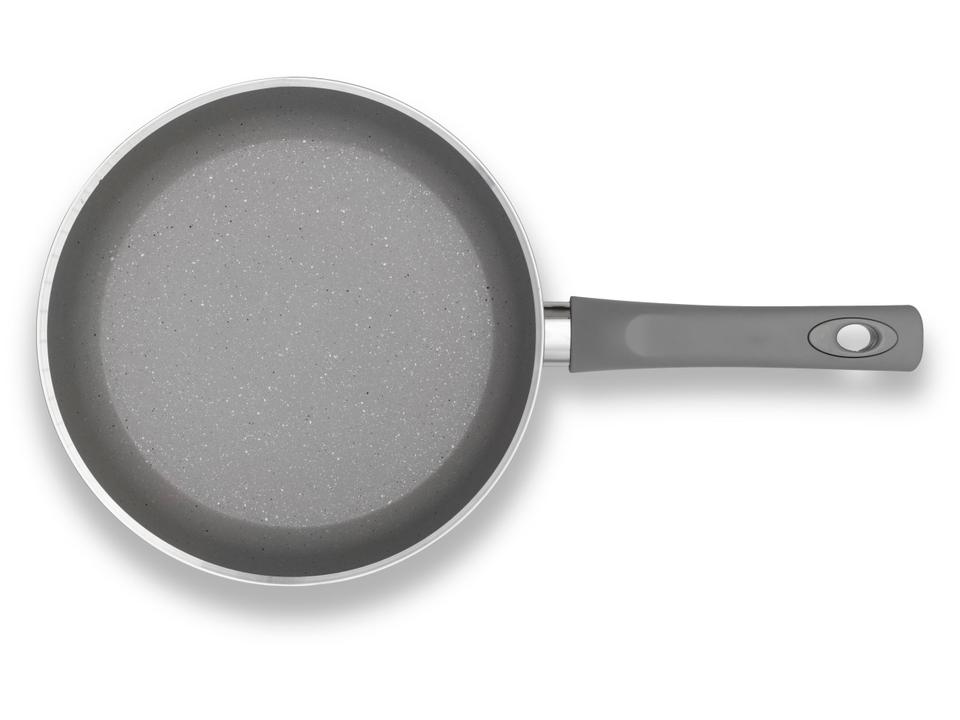 Jogo de Panelas Brinox Revestimento Cerâmico - 10