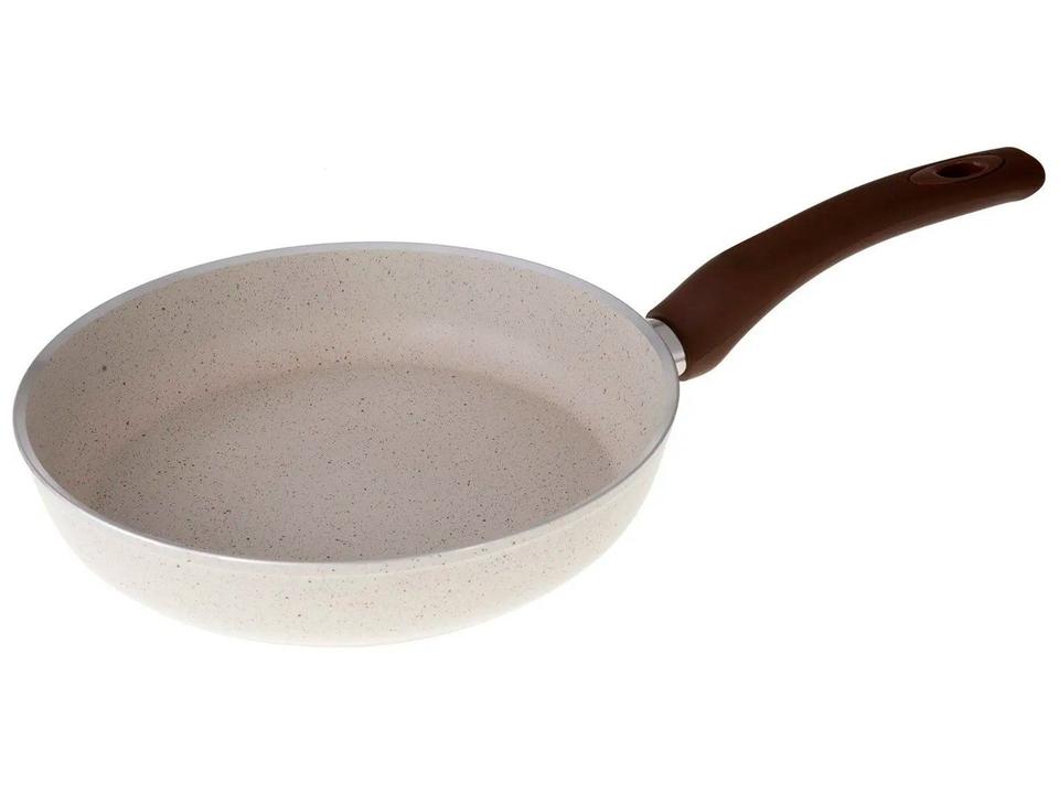 Jogo de Panelas Brinox Revestimento Cerâmico de Alumínio Vanilla 5 Peças Optima CeramicLife - 17