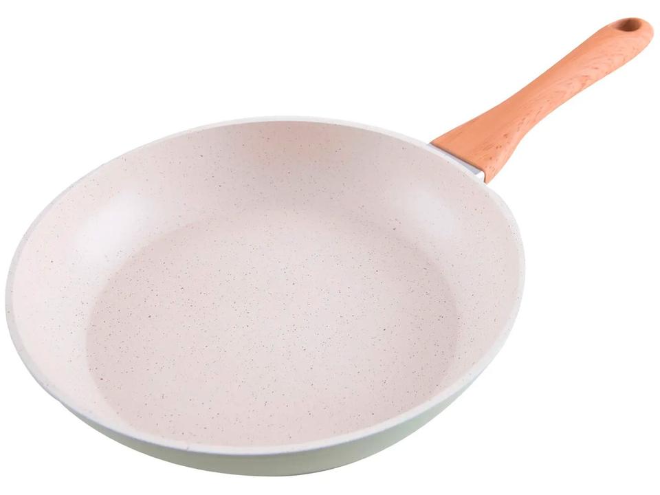 Jogo de Panelas Brinox Verde Pistache 5 Peças Optima Ceramic Life - 9