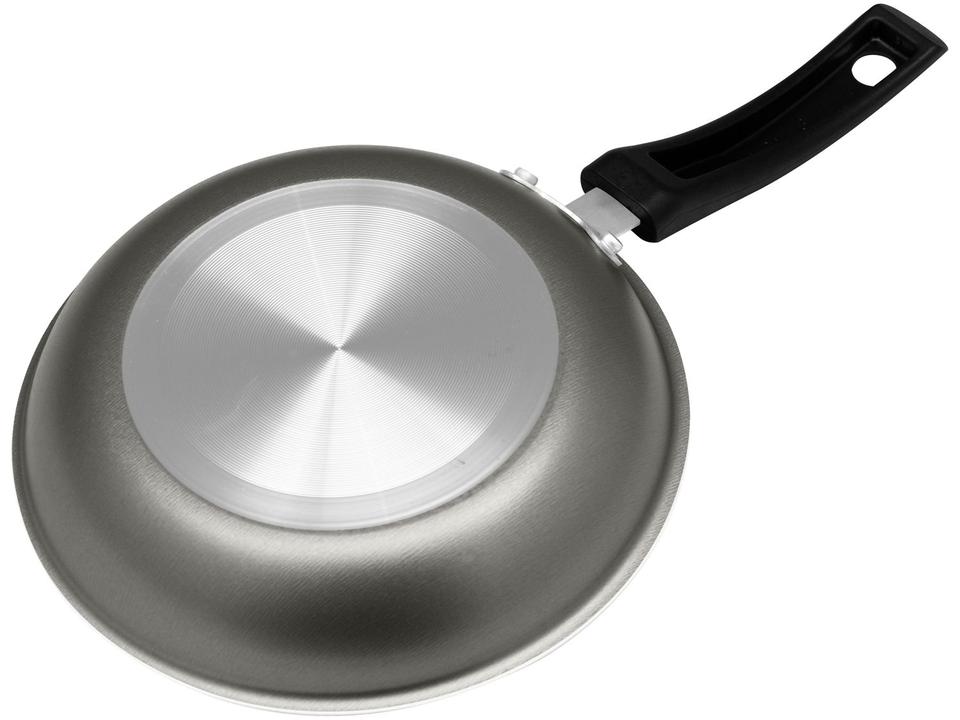 Jogo de Panelas Eirilar Antiaderente de Alumínio Grafite 10 Peças Facility - 22