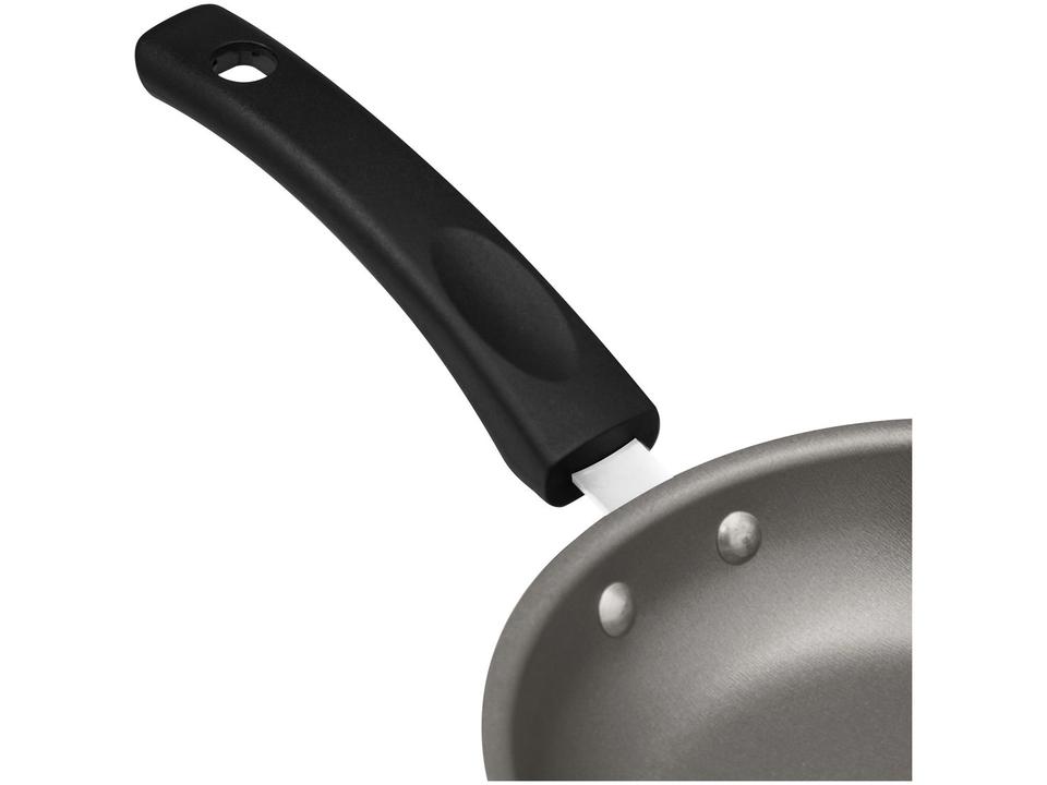 Jogo de Panelas Eirilar Antiaderente de Alumínio Grafite 10 Peças Facility - 21