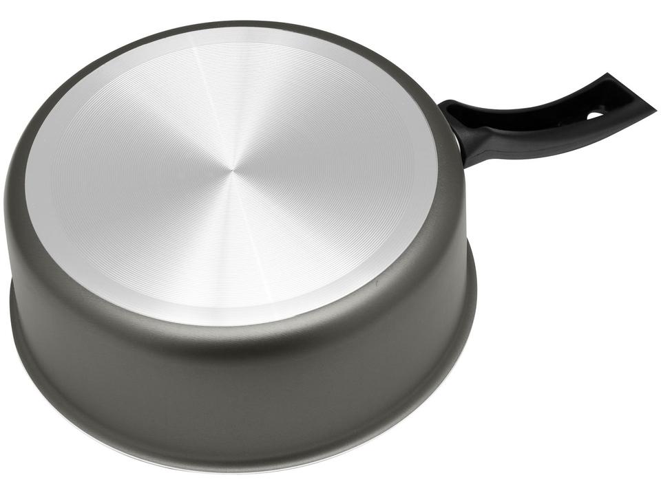 Jogo de Panelas Eirilar Antiaderente de Alumínio Grafite 10 Peças Facility - 11