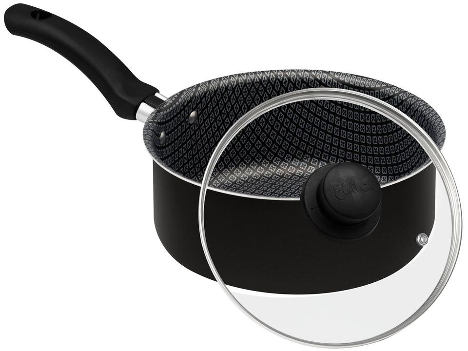 Jogo de Panelas Eirilar Antiaderente de Alumínio Grafite 10 Peças Today - 3