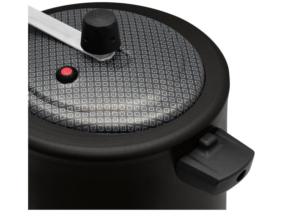 Jogo de Panelas Eirilar Antiaderente de Alumínio Grafite 10 Peças Today - 26