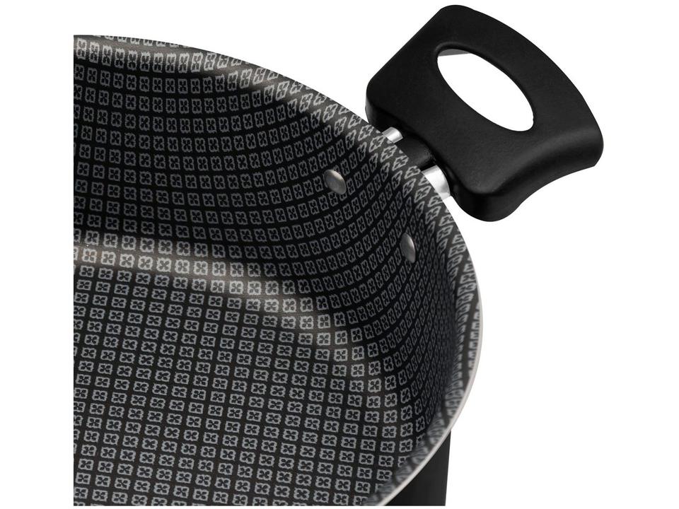 Jogo de Panelas Eirilar Antiaderente de Alumínio Grafite 10 Peças Today - 21