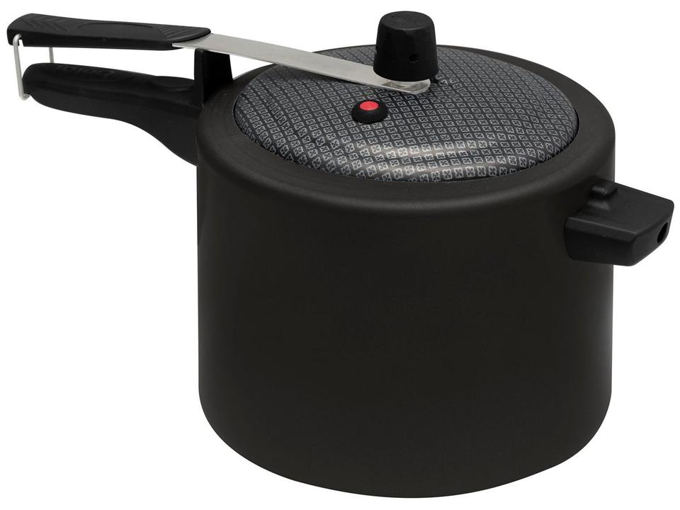 Jogo de Panelas Eirilar Antiaderente de Alumínio Grafite 10 Peças Today - 8