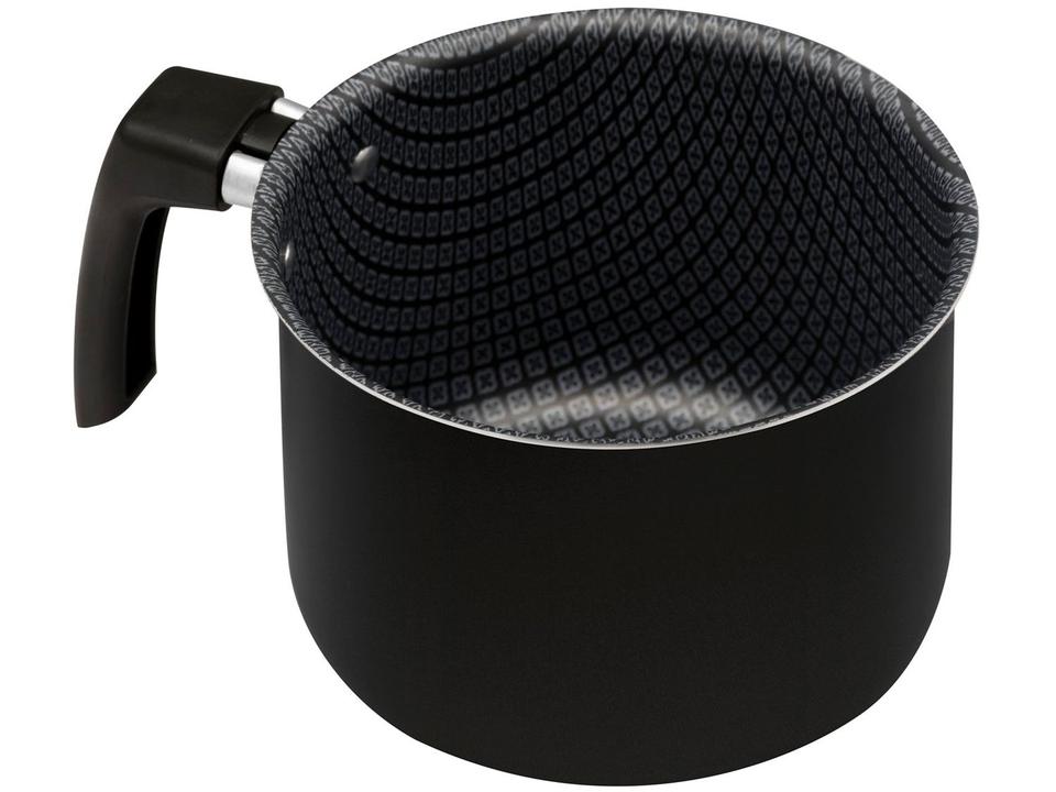 Jogo de Panelas Eirilar Antiaderente de Alumínio Grafite 10 Peças Today - 23