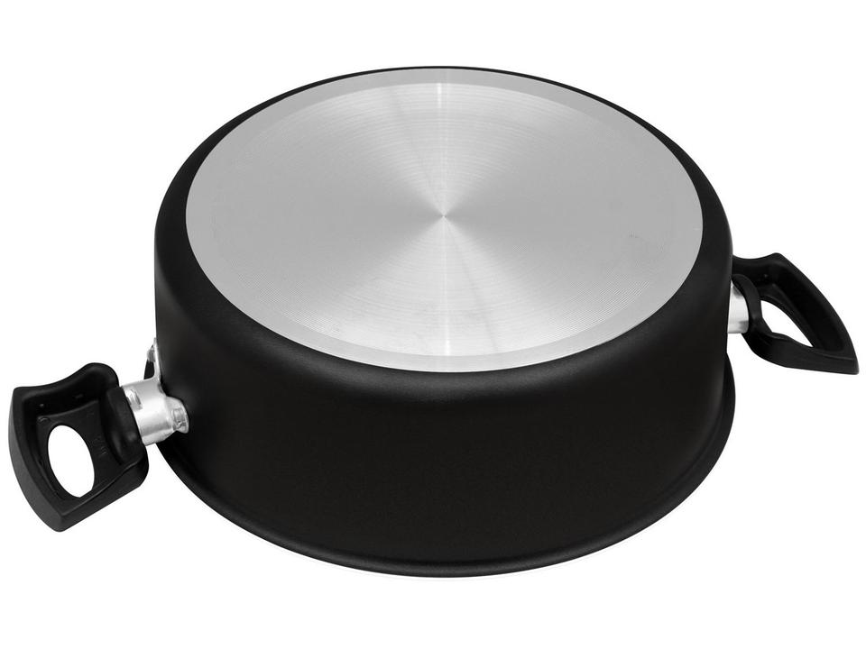 Jogo de Panelas Eirilar Antiaderente de Alumínio Grafite 10 Peças Today - 22