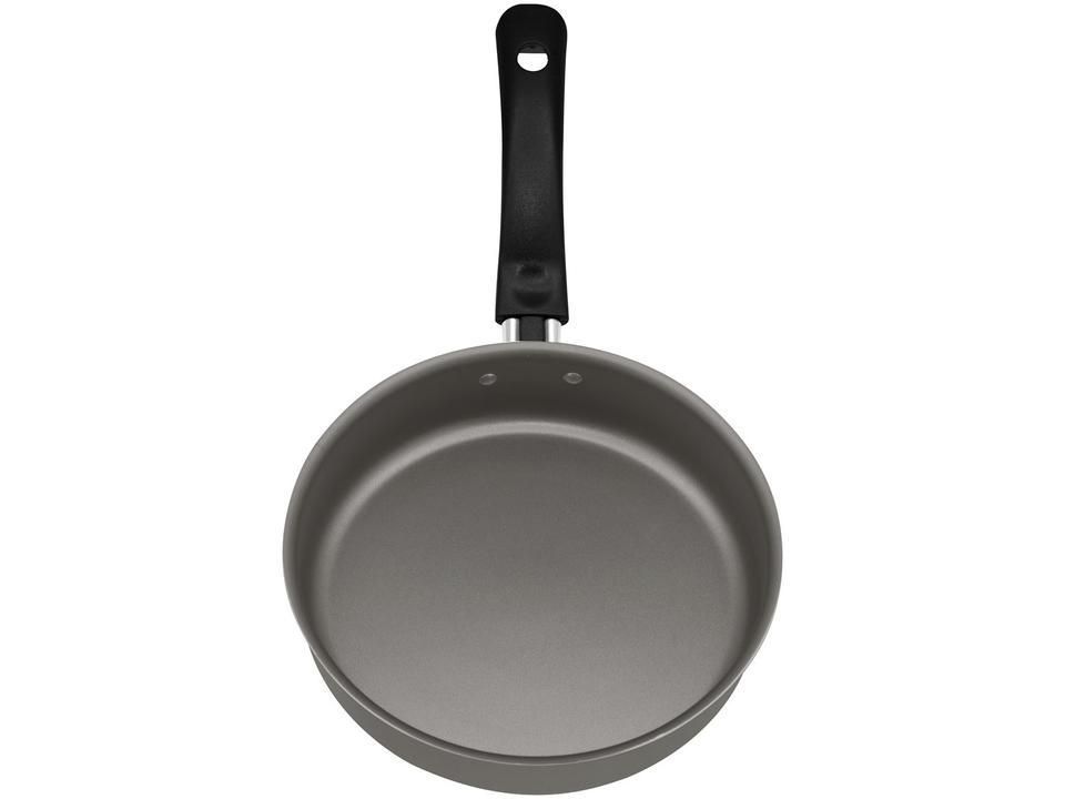 Jogo de Panelas Eirilar Antiaderente de Alumínio Grafite 12 Peças Facility - 23