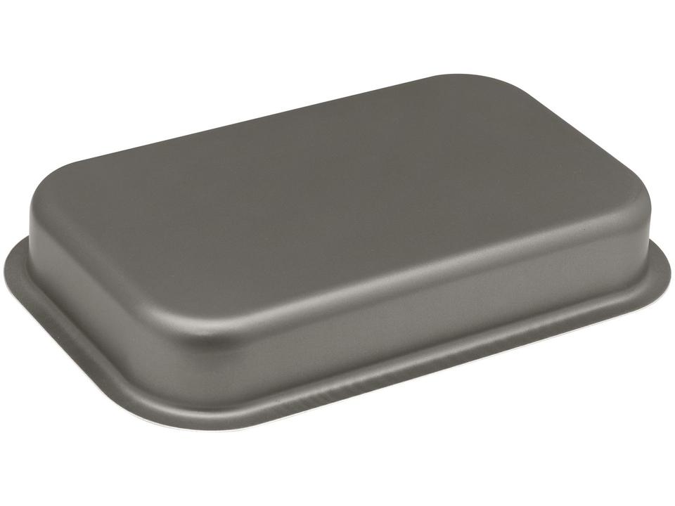 Jogo de Panelas Eirilar Antiaderente de Alumínio Grafite 12 Peças Facility - 20