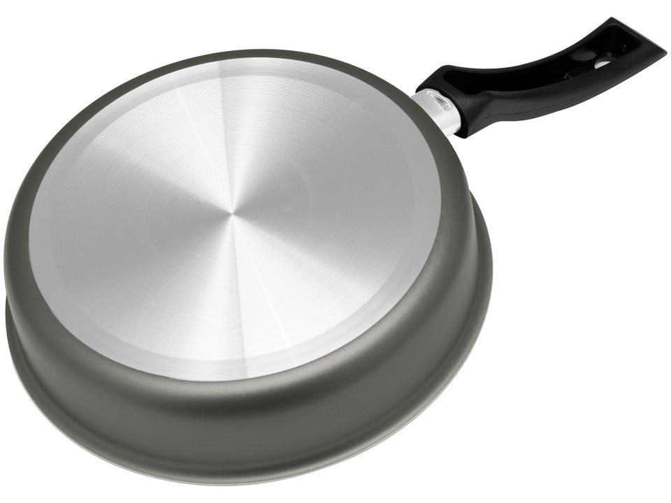 Jogo de Panelas Eirilar Antiaderente de Alumínio Grafite 12 Peças Facility - 24