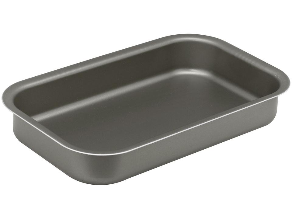 Jogo de Panelas Eirilar Antiaderente de Alumínio Grafite 12 Peças Facility - 7