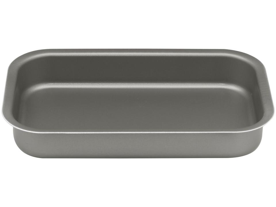 Jogo de Panelas Eirilar Antiaderente de Alumínio Grafite 12 Peças Facility - 19