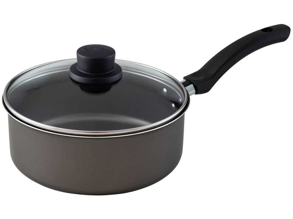 Jogo de Panelas Eirilar Antiaderente de Alumínio - 7