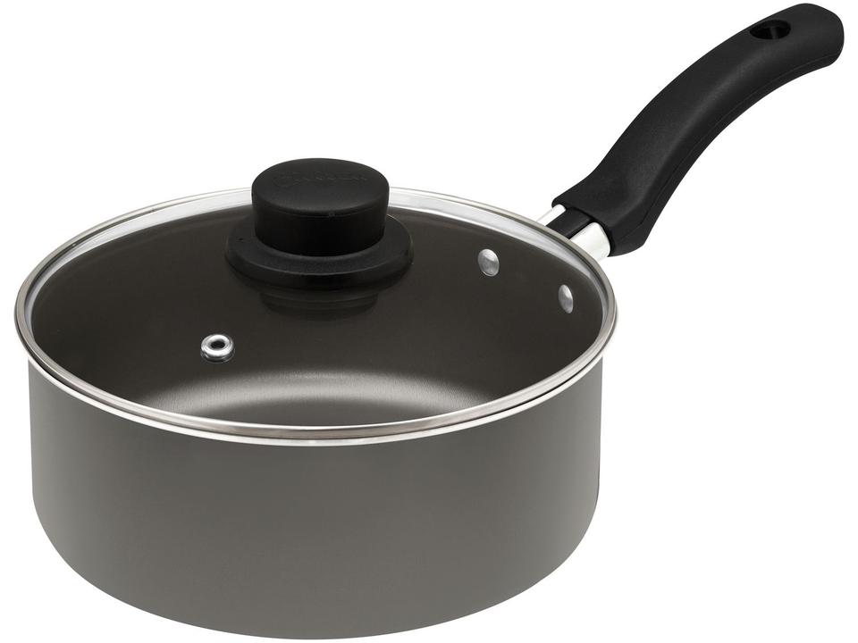 Jogo de Panelas Eirilar Antiaderente de Alumínio Grafite 4 Peças Like-S - 2