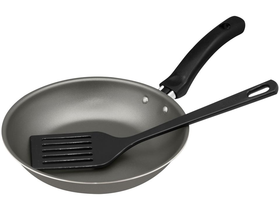 Jogo de Panelas Eirilar Antiaderente de Alumínio Grafite 4 Peças Like-S - 7