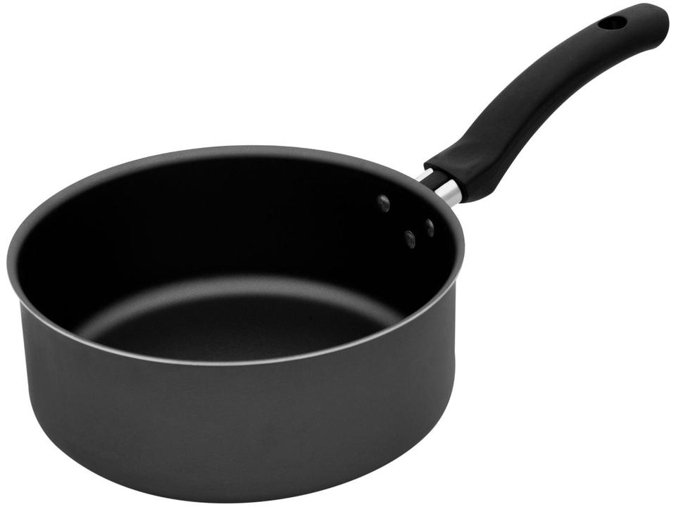 Jogo de Panelas Eirilar Antiaderente de Alumínio - 5