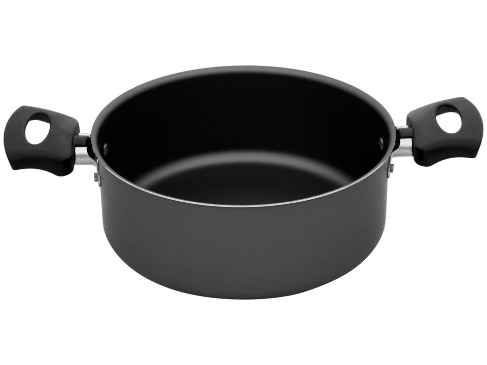 Jogo de Panelas Eirilar Antiaderente de Alumínio - 6