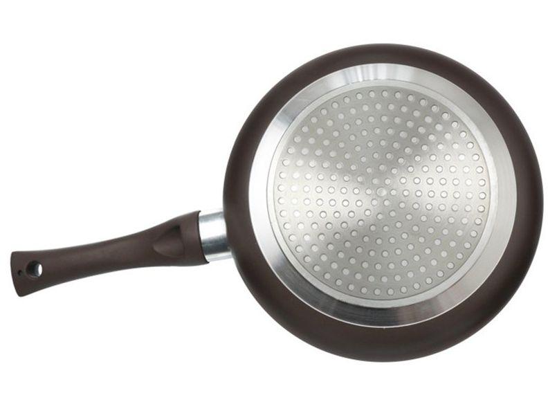 Jogo de Panelas Hauskraft Antiaderente de Alumínio Marrom 5 Peças Carmin - 7