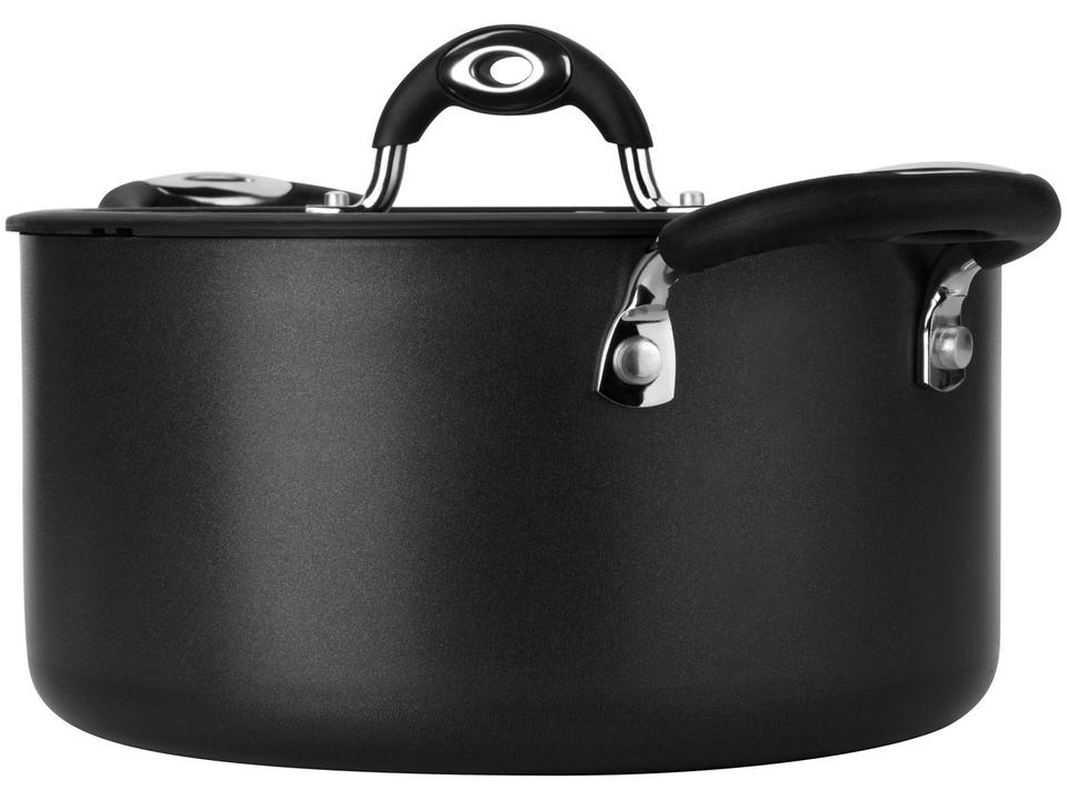 Jogo de Panelas Multiflon Antiaderente de Alumínio - 2