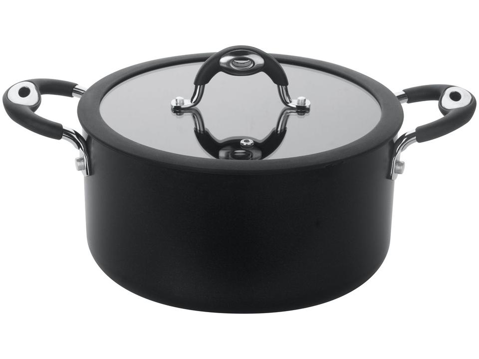 Jogo de Panelas Multiflon Antiaderente de Alumínio - 1