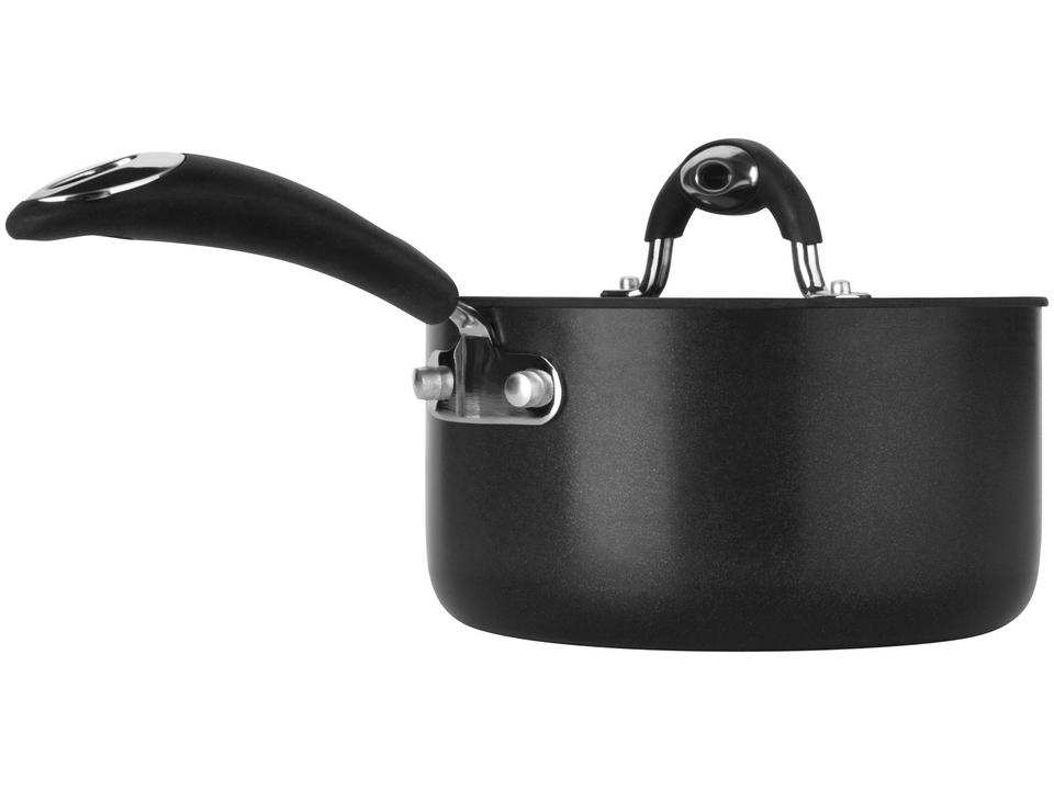 Jogo de Panelas Multiflon Antiaderente de Alumínio - 3