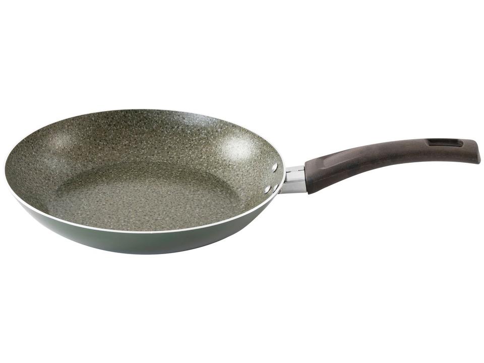 Jogo de Panelas Multiflon Antiaderente de Alumínio Verde 5 Peças Ekó - 6