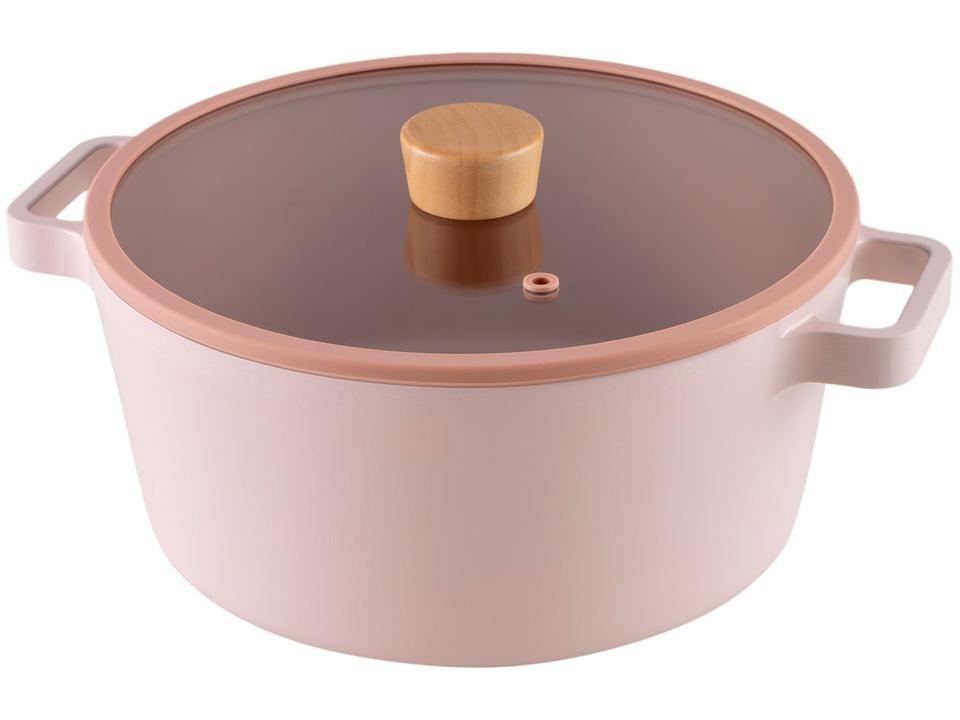 Jogo de Panelas Neoflam Revestimento Cerâmico de Alumínio 5 Peças Fika - 2