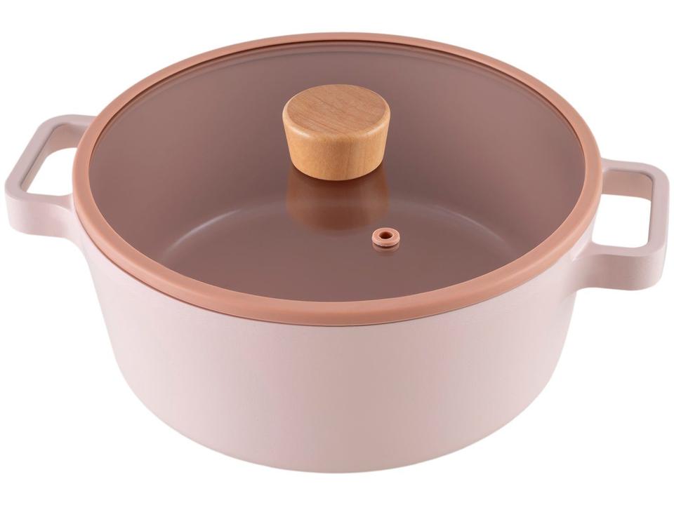 Jogo de Panelas Neoflam Revestimento Cerâmico de Alumínio 5 Peças Fika - 5