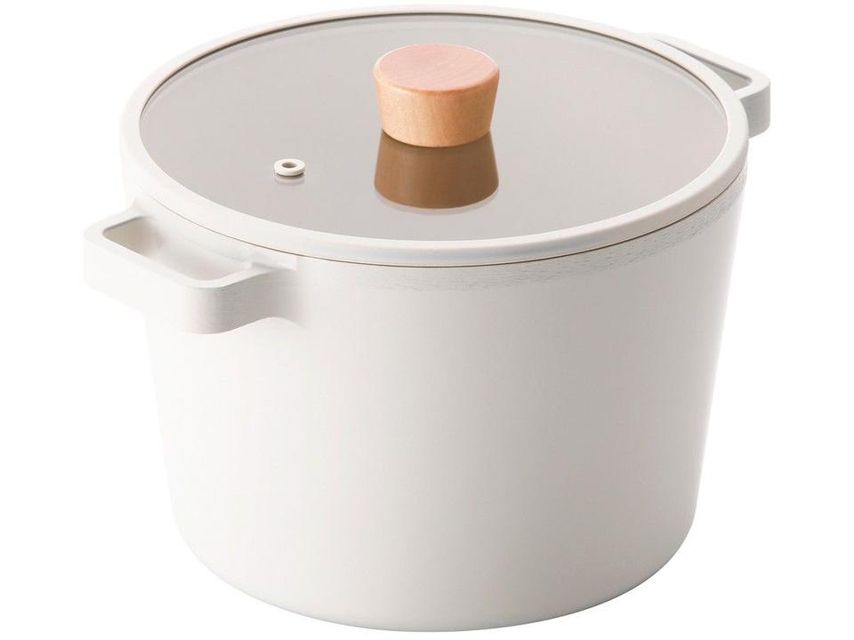 Jogo de Panelas Neoflam Revestimento Cerâmico de Alumínio 5 Peças Fika - 3