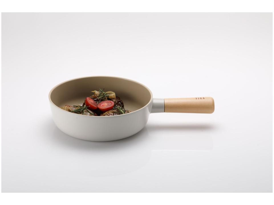 Jogo de Panelas Neoflam Revestimento Cerâmico de Alumínio 5 Peças Fika - 9