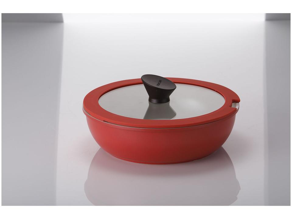 Jogo de Panelas Neoflam Revestimento Cerâmico - 17