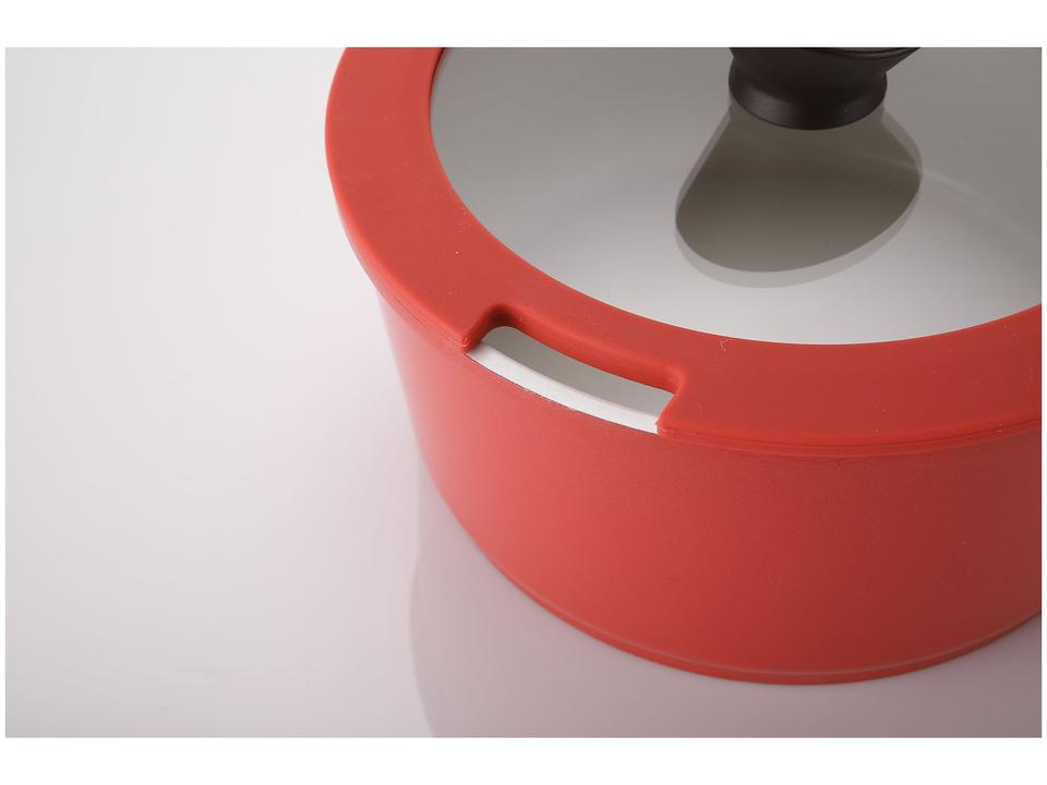 Jogo de Panelas Neoflam Revestimento Cerâmico - 18