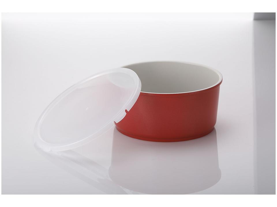 Jogo de Panelas Neoflam Revestimento Cerâmico - 16