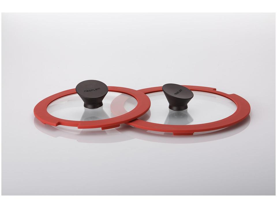 Jogo de Panelas Neoflam Revestimento Cerâmico - 13