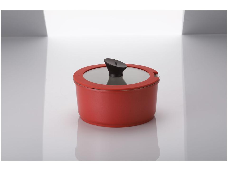 Jogo de Panelas Neoflam Revestimento Cerâmico - 15