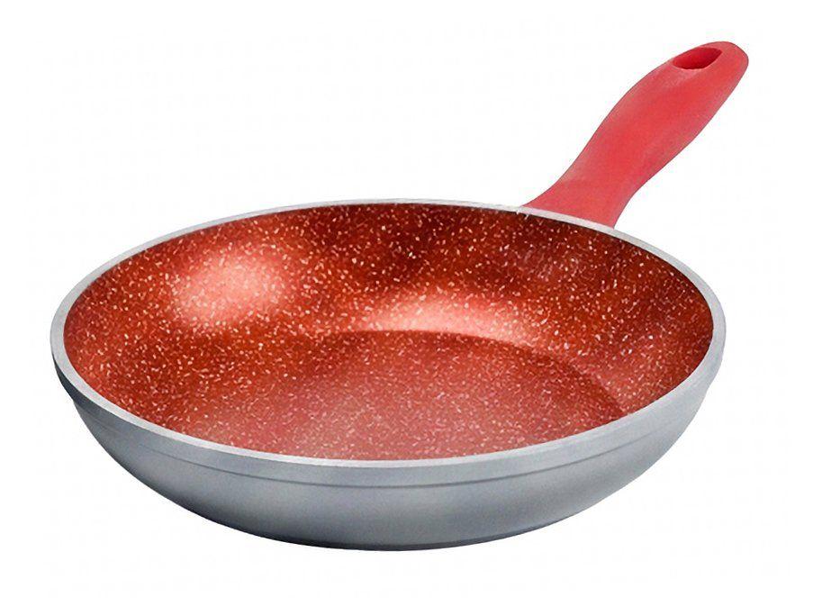 Jogo de Panelas Philco Antiaderente Cinza e Vermelho 4 Peças PKT420 - 4