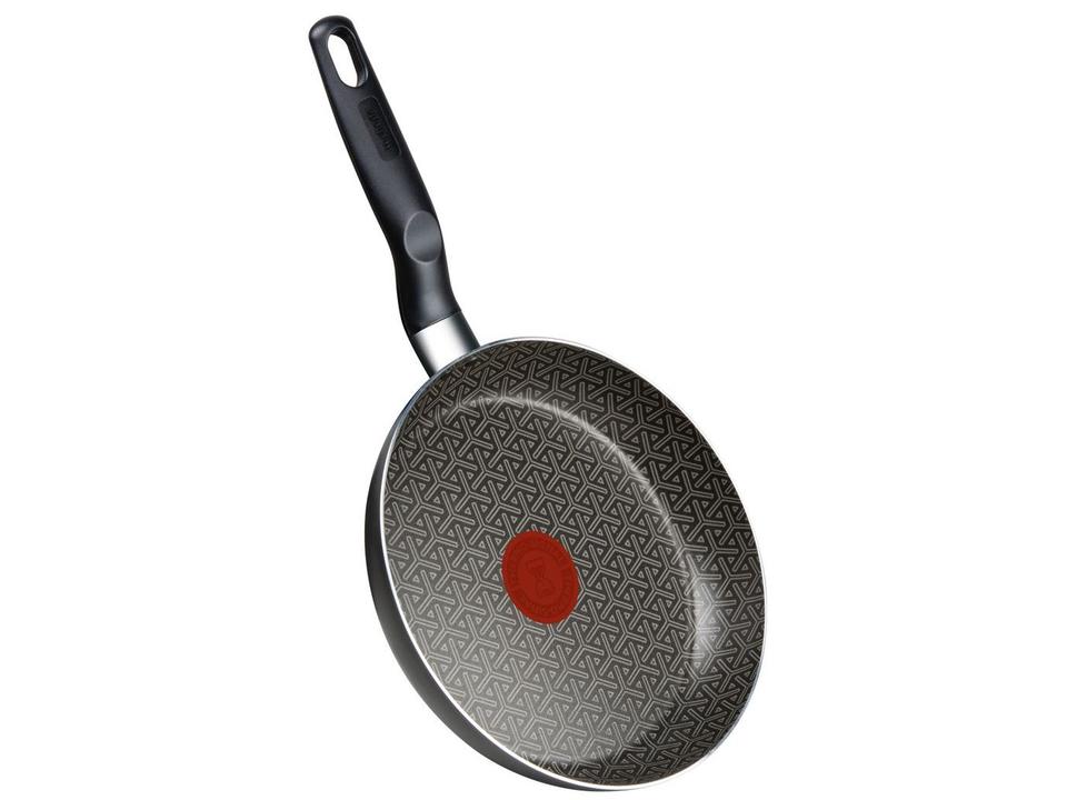 Jogo de Panelas Rochedo Antiaderente de Alumínio Grafite 5 Peças Robusta - 10